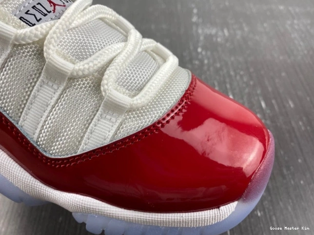 CT8012-116 Air Retro 11 'CHERRY' Jordan 0707